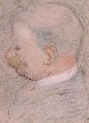 Edouard Vuillard Man portrait oil painting